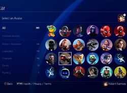 Sony Adds a Bunch of New Avatars to PSN for Free, Including Spider-Man, Horizon, Demon's Souls