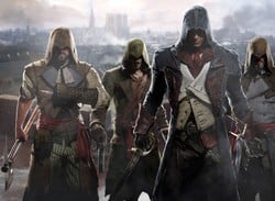 Assassin's Creed Unity Ain't Sounding Especially Slick on PS4