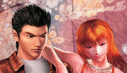 Yu Suzuki Wants Physical Shenmue III PS4 Discs