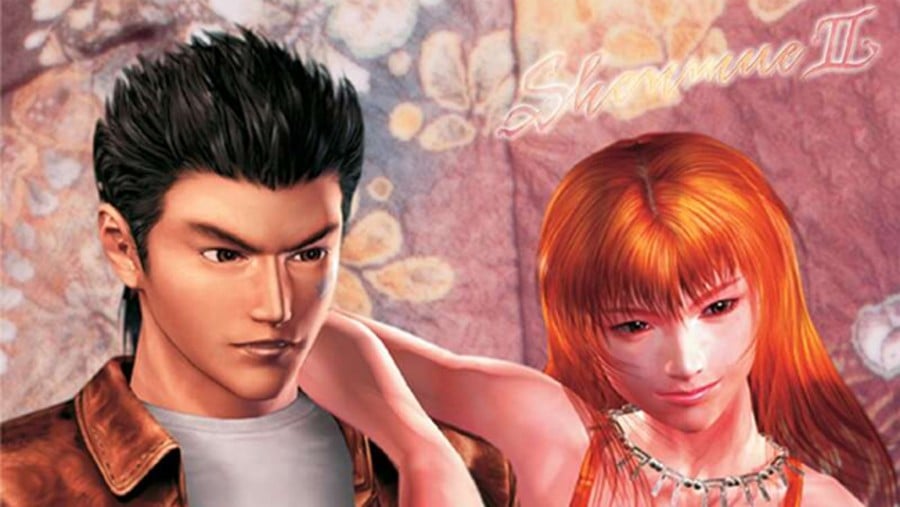 Shenmue III PlayStation 4 PS4