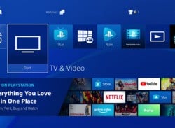 PS4's TV and Video Interface Revamped in the United States