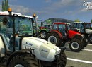 Farming Simulator Trailer Grows an Oat to Joy