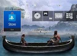That God of War One Year Anniversary PS4 Theme Is Hiding a Secret Message