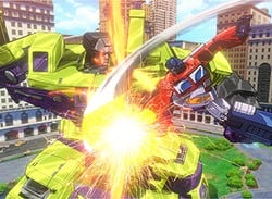 Platinum Games Is the Robot in Disguise Behind Transformers: Devastation