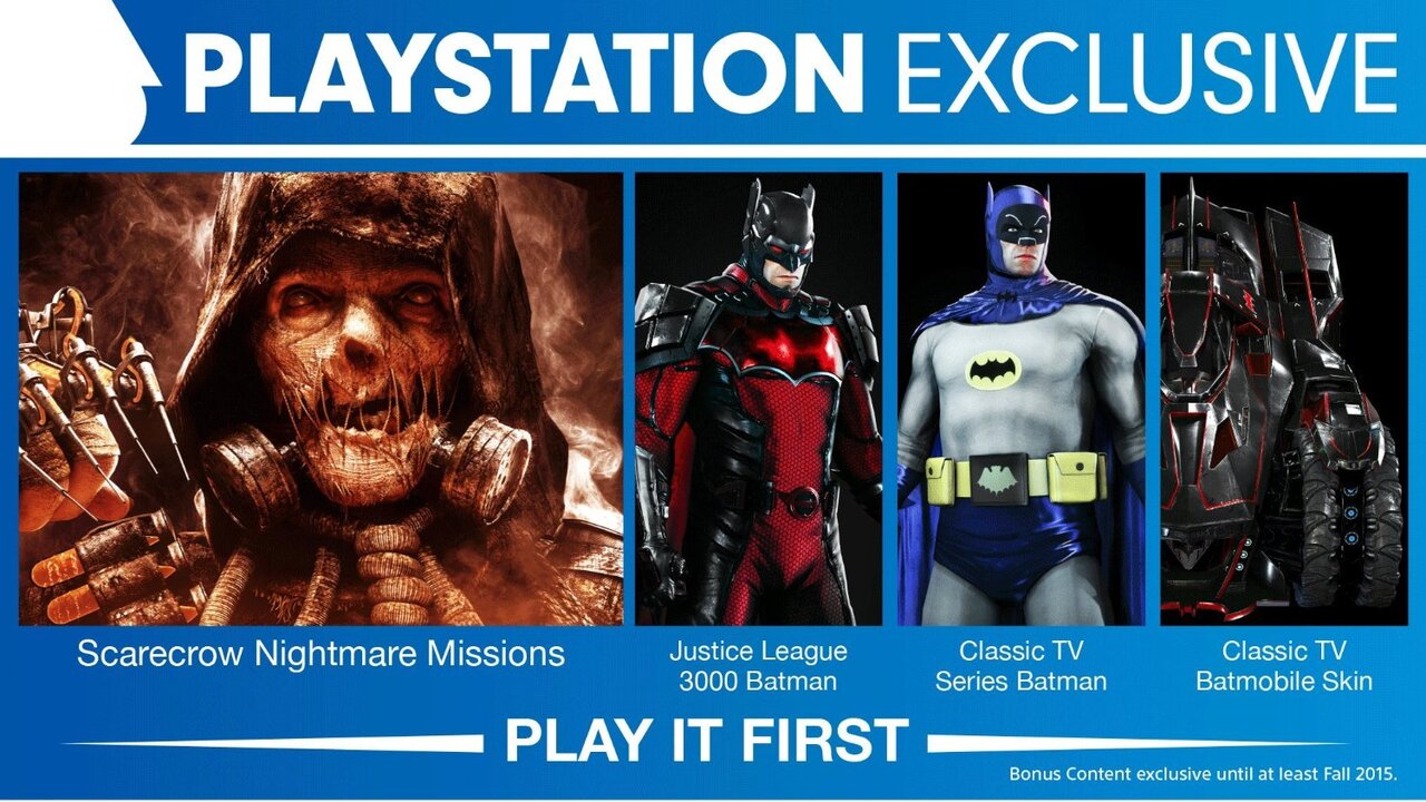 Adam West Will Be Fighting Crime First in Batman: Arkham Knight on PS4 |  Push Square