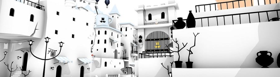 The Unfinished Swan (PS4)