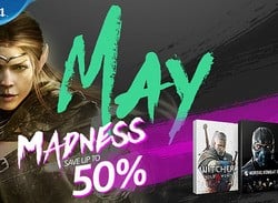 May Madness Sale Brings Big Discounts to PS4 in Europe