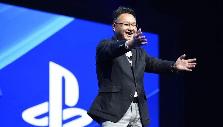 Shuhei Yoshida Sony PlayStation 5 PS5 1