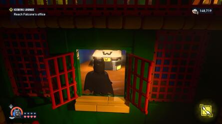 LEGO Batman: Legacy of the Dark Knight: Carmine Falcone Walkthrough 22