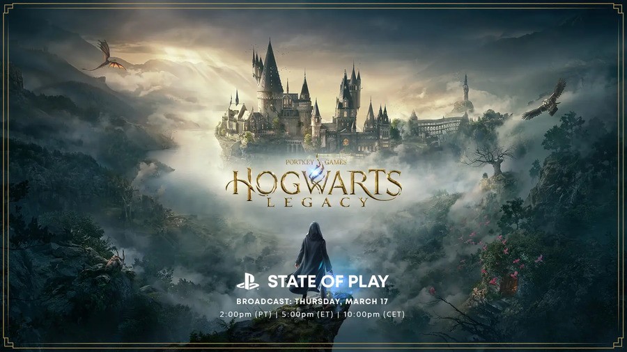 Hogwarts Legacy State of Play