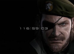 Kojima's Countdown Teaser Updates Yet Again... This Time With Big Boss!