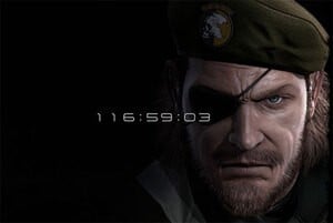 Looks Like Big Boss Will Make Some Kind Of Appearance In The Next Metal Gear.