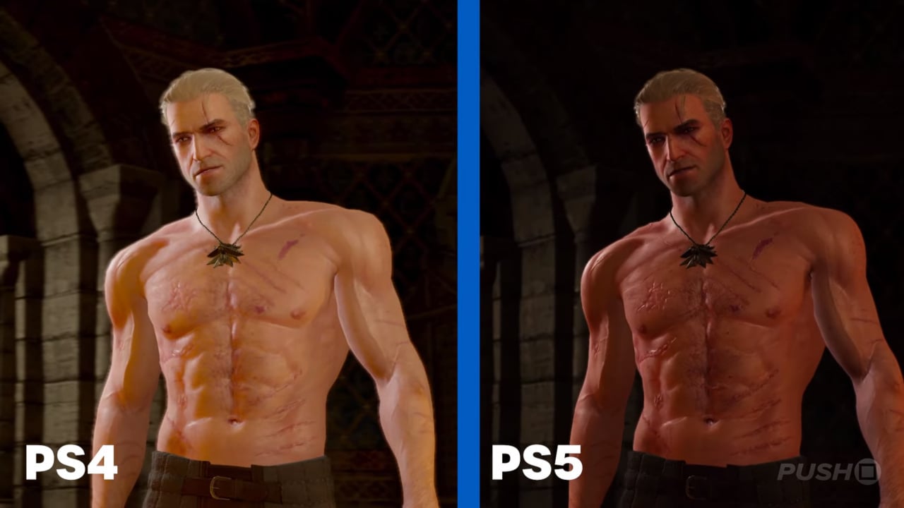 This How Much Better 3 Looks PS5 to PS4 | Push Square