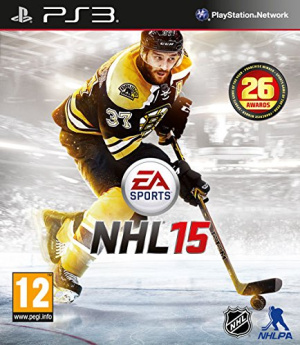 NHL 15