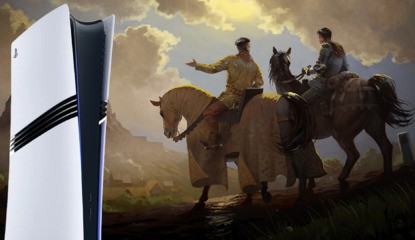 PS5 Pro Proves the Console of Choice for Kingdom Come: Deliverance 2