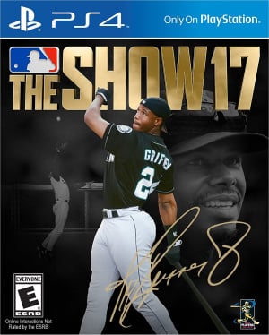 MLB The Show 17