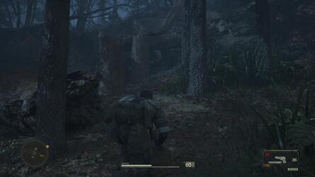 Metal Gear Solid Delta: Dremuchij East Walkthrough 4