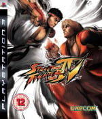 Street Fighter IV