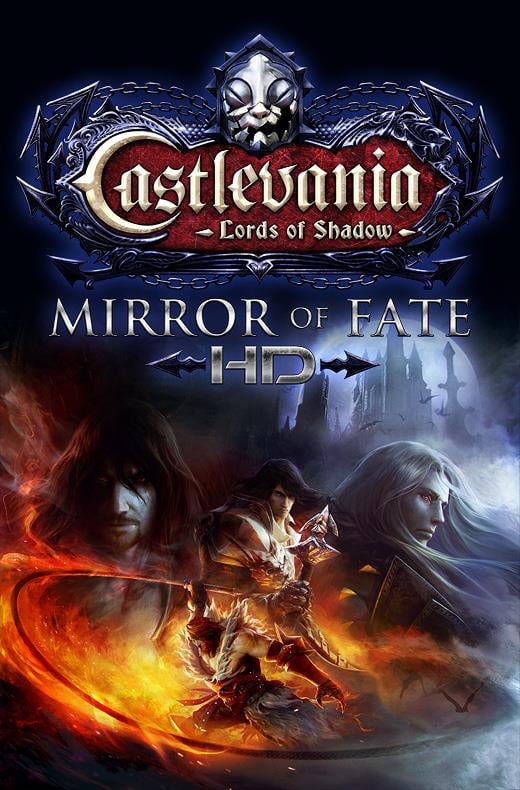 Cover of Castlevania: Lords of Shadow - Mirror of Fate HD