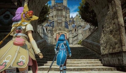 Get Another Glimpse of Star Ocean 5 PS4 Gameplay