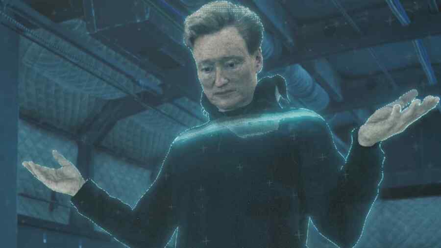 How to Find Conan O'Brien in Death Stranding PS4 Guide