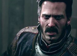 Things Get a Little Hairy in PS4 Exclusive The Order: 1886's E3 Footage