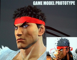 Basically The Only Image We Have Of Tekken X Street Fighter.