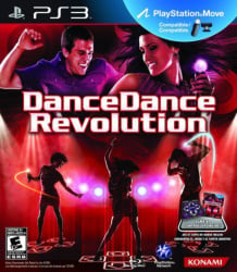 DanceDanceRevolution Cover