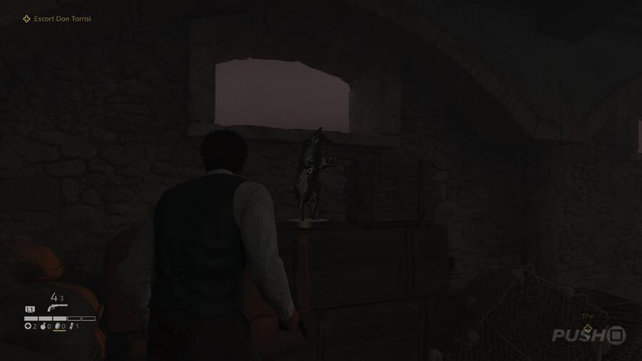 Mafia: The Old Country: Chapter 11 - Mattanza Walkthrough 2