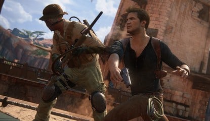 Uncharted 4 Is Bigger and Better Than Ever Before on PS4