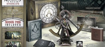 Assassin's Creed Syndicate Big Ben