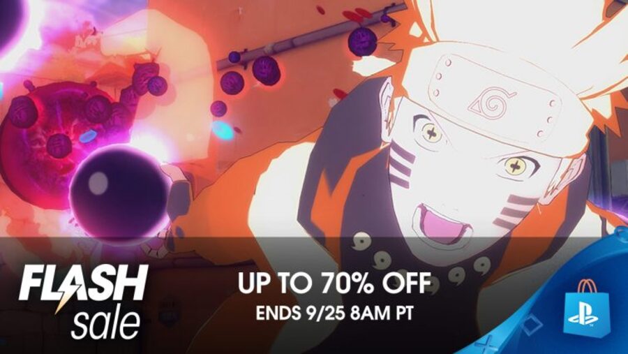 PlayStation Store Flash sale 1