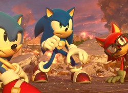 Sonic Forces Offers Both Slick Speed and Colourless Customisation