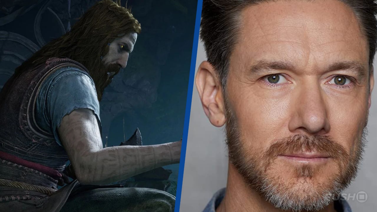 Who is the voice actor of Thor in God of War Ragnarok?