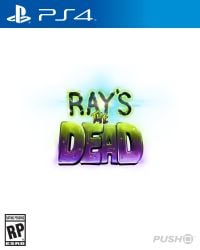 Ray's the Dead Cover