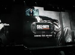Not Even Treyarch Knows Who's Developing Call of Duty Vita