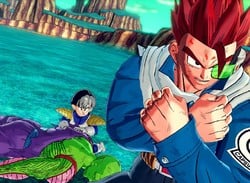 Dragon Ball Xenoverse's Latest Trailer Shows It Has Real Potential