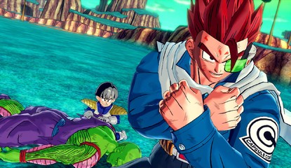 Dragon Ball Xenoverse's Latest Trailer Shows It Has Real Potential