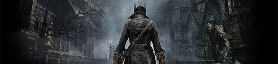 Bloodborne PS4