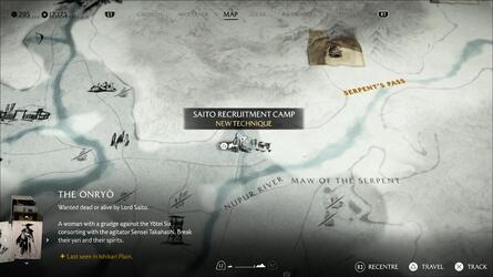 Ghost of Yotei: All Altars of Reflection Locations Guide 71