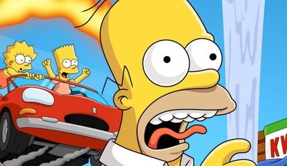 'We Know They Want It': The Simpsons Showrunner Tops Up Hopium for Hit & Run PS5 Remaster