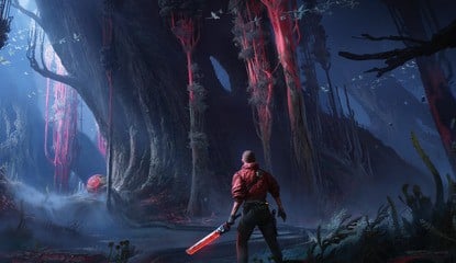 No Intergalactic PS5 Updates Until 2027, New Artwork for Now