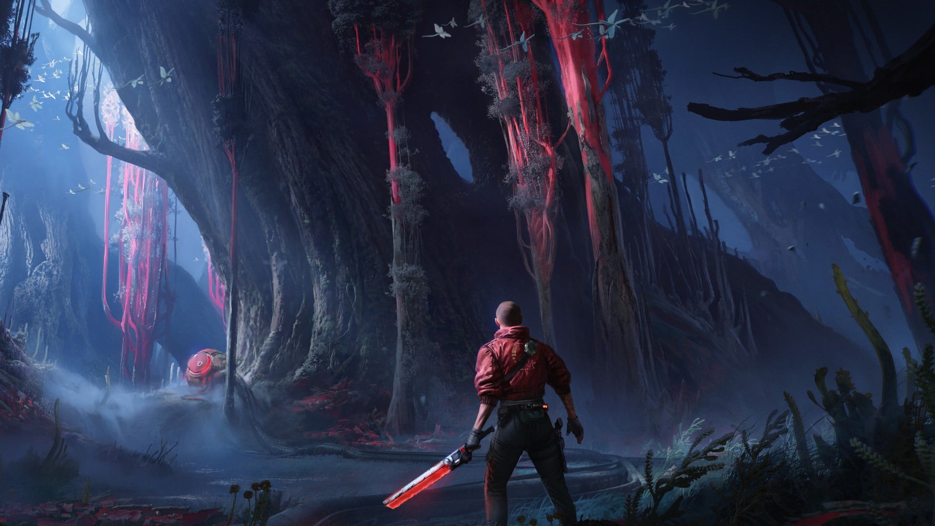 No Intergalactic PS5 Updates Until 2027, New Artwork for Now