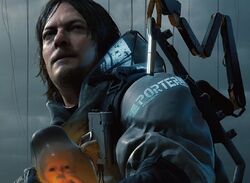 Hideo Kojima Has Been Cutting Death Stranding's E3 2018 Trailer
