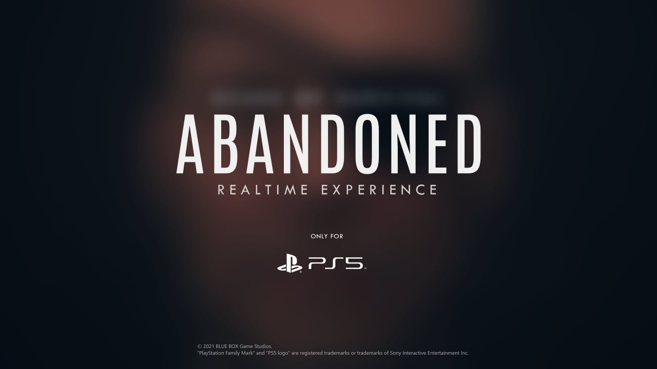 PS5's Abandoned Trailer Isn't Delayed, Says Dev, It's Just Releasing ...