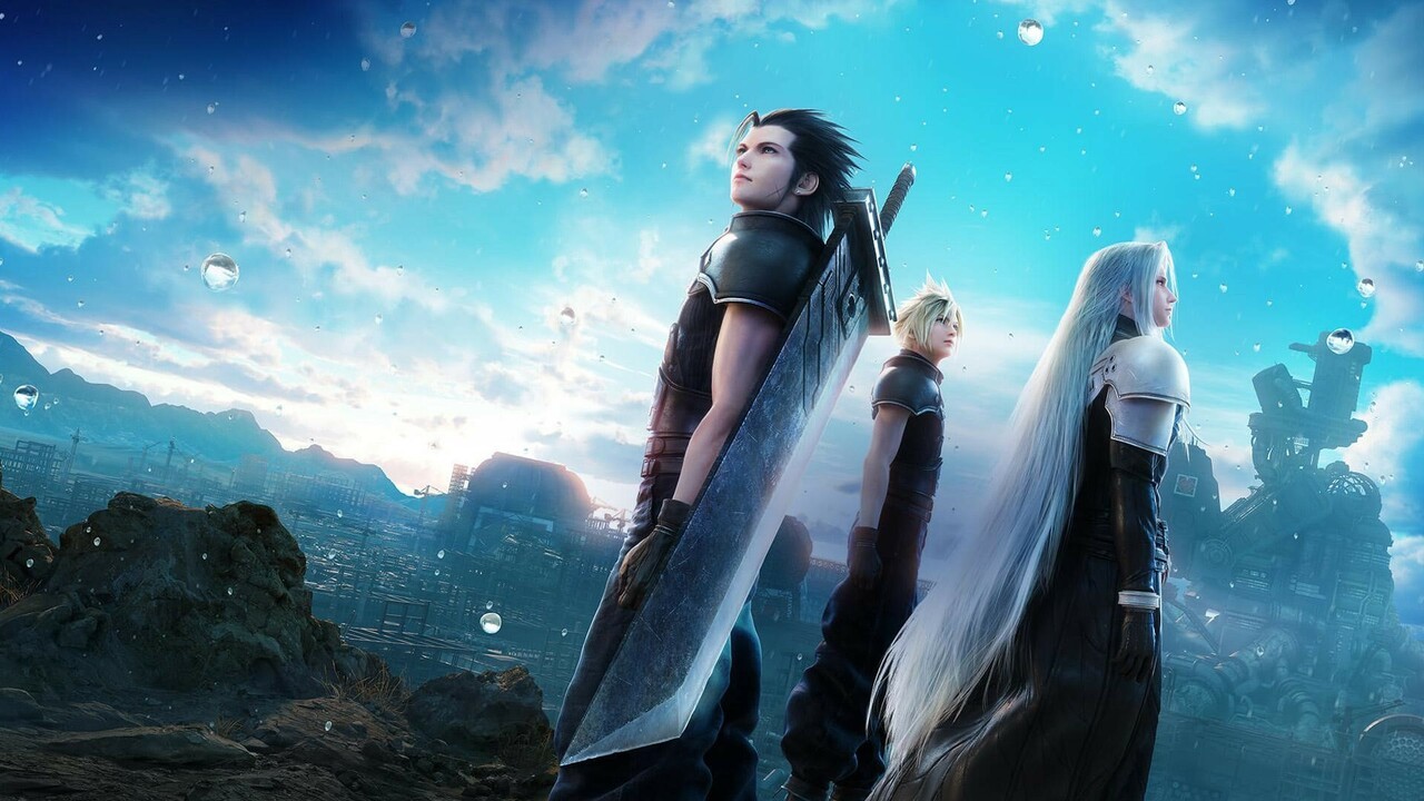 ¿Compraste Crisis Core: Final Fantasy VII Reunion?