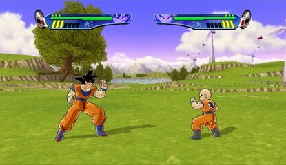 Dragon Ball Z Budokai Gets HD Makeover on PS3