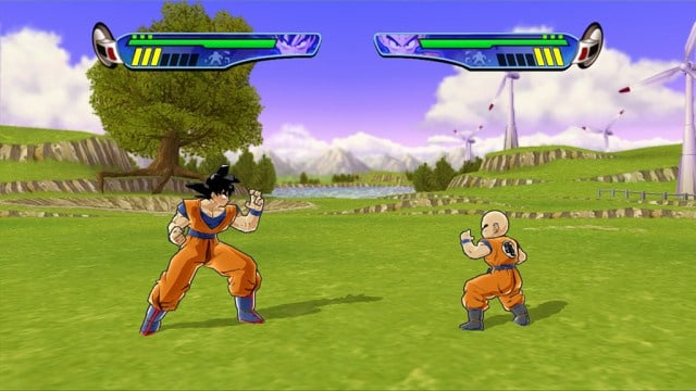 Dragon Ball Z Online Gameplay First Look - MMOs.com 