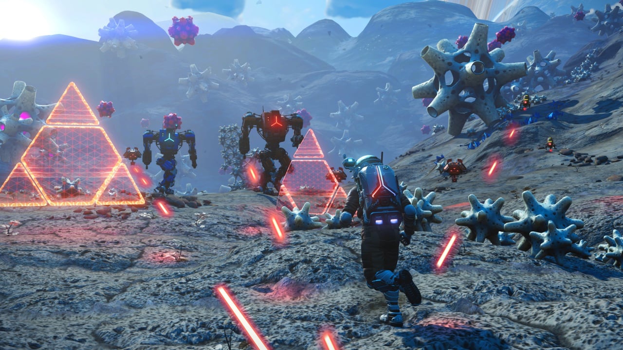  No Man's Sky Beyond PS4 Playstation 4 : Video Games