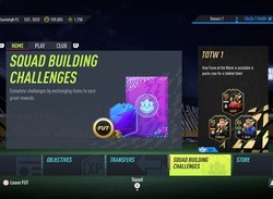 FIFA 22: How to Complete SBCs in FUT